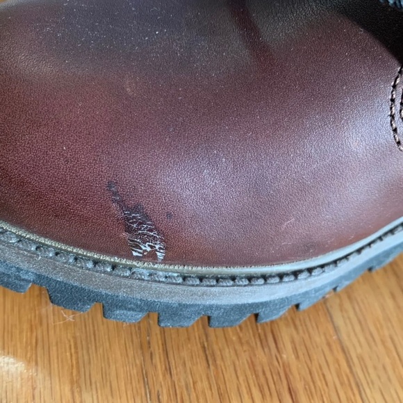 Timberland boots - Picture 4 of 5